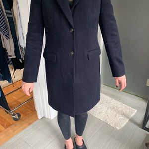 NEW WITH TAGS✨ J. Crew Women’s Wool Coat